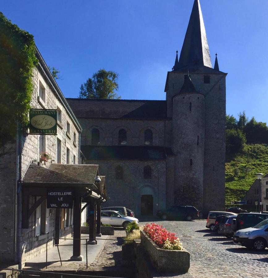 Cocooning Near Dinant 300M From River Meuse Blaimont Buitenkant foto