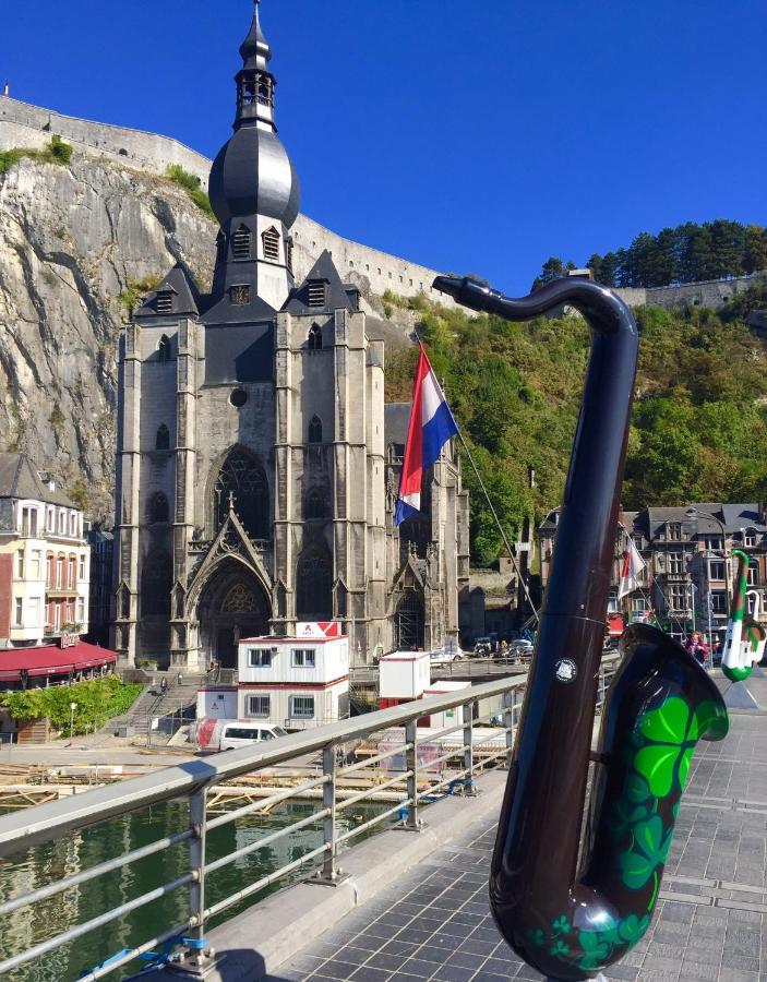 Cocooning Near Dinant 300M From River Meuse Blaimont Buitenkant foto