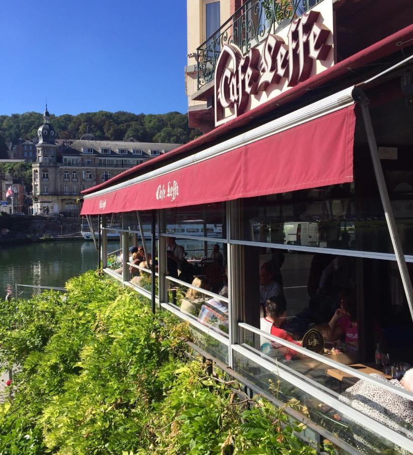 Cocooning Near Dinant 300M From River Meuse Blaimont Buitenkant foto